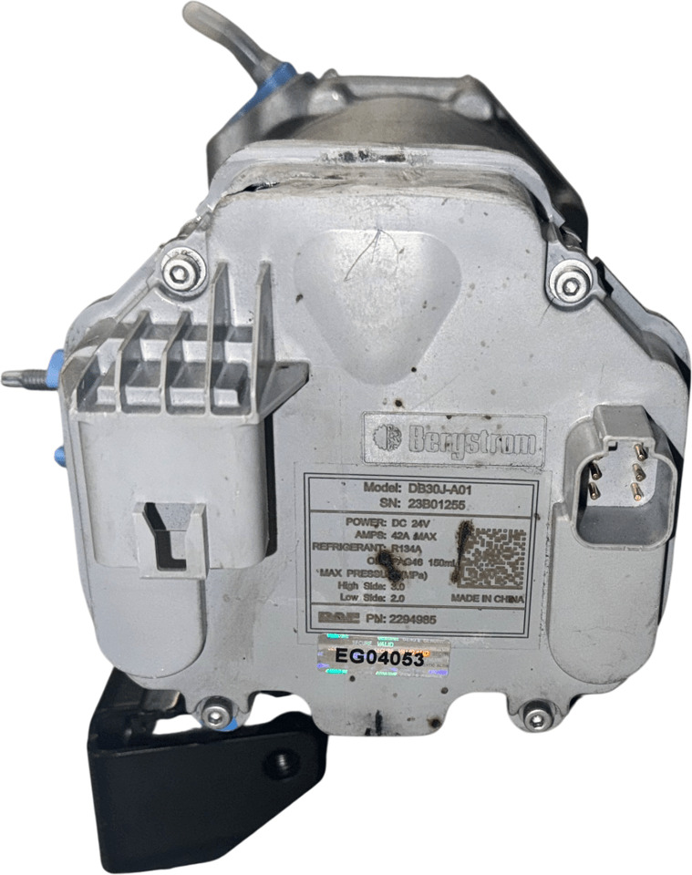 DAF XG AIRCOCOMPRESSOR 2022- MET BEHUIZINGSSCHADE 2294985EXP. - Druckluftbremse für LKW: das Bild 4 DAF XG AIRCOCOMPRESSOR 2022- MET BEHUIZINGSSCHADE 2294985EXP. - Druckluftbremse für LKW: das Bild 4