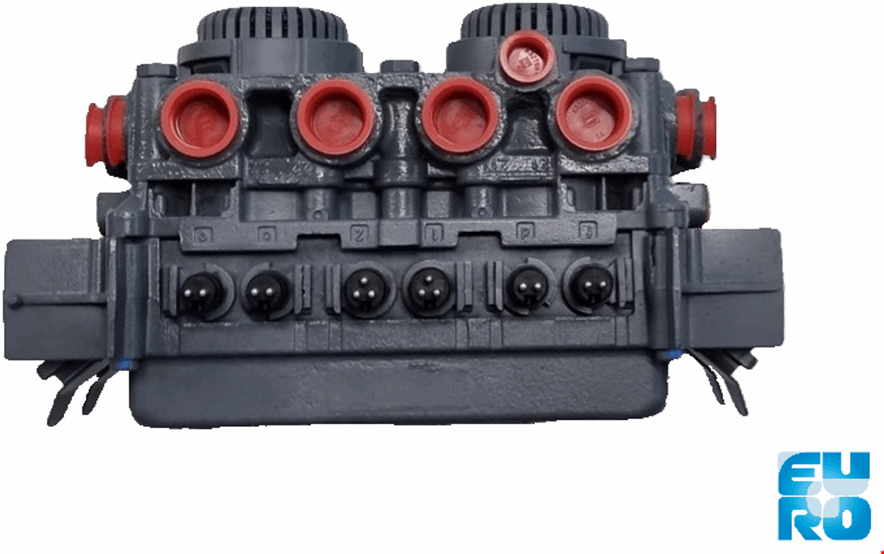 EBS MODULATOR SCHMITZ,KRONE + 250 DEPOSIT 4801020140A - Bremsventil für LKW: das Bild 2 EBS MODULATOR SCHMITZ,KRONE + 250 DEPOSIT 4801020140A - Bremsventil für LKW: das Bild 2