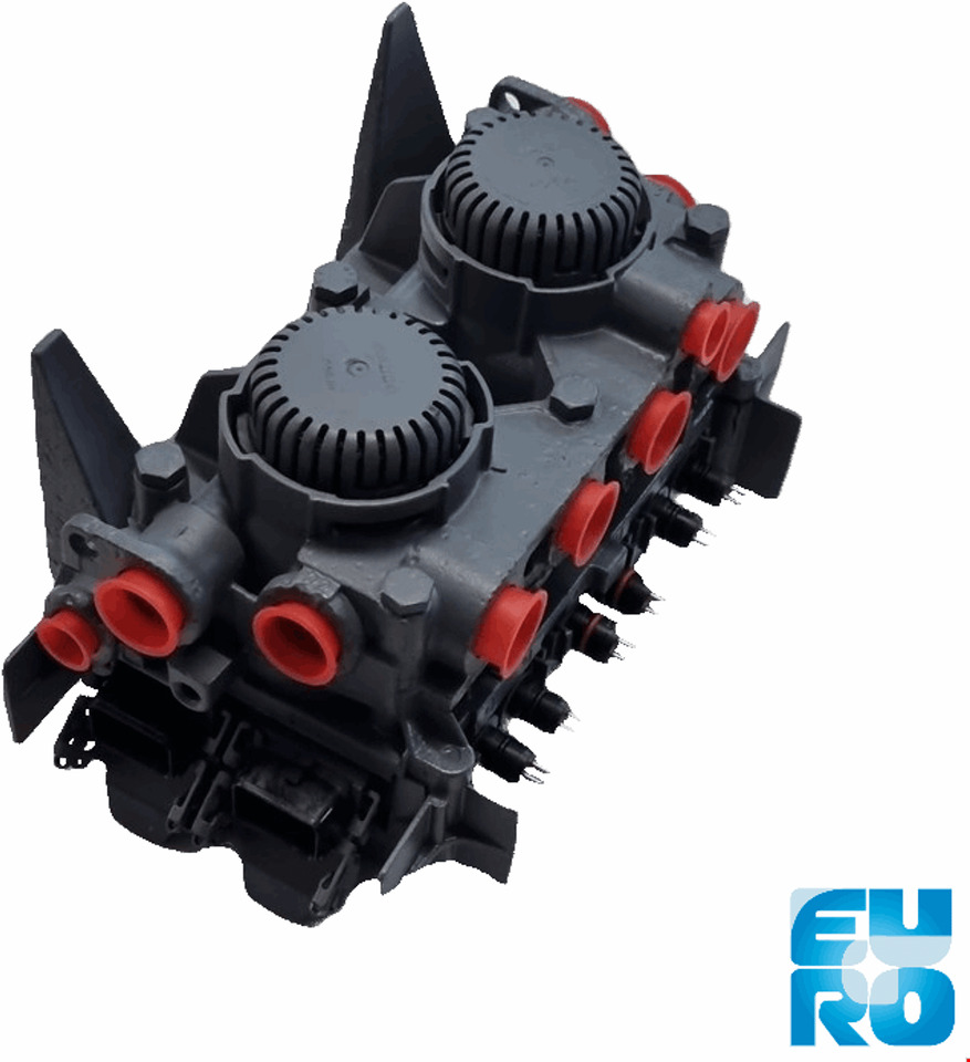 EBS MODULATOR SCHMITZ,KRONE + 250 DEPOSIT 4801020140A - Bremsventil für LKW: das Bild 1 EBS MODULATOR SCHMITZ,KRONE + 250 DEPOSIT 4801020140A - Bremsventil für LKW: das Bild 1