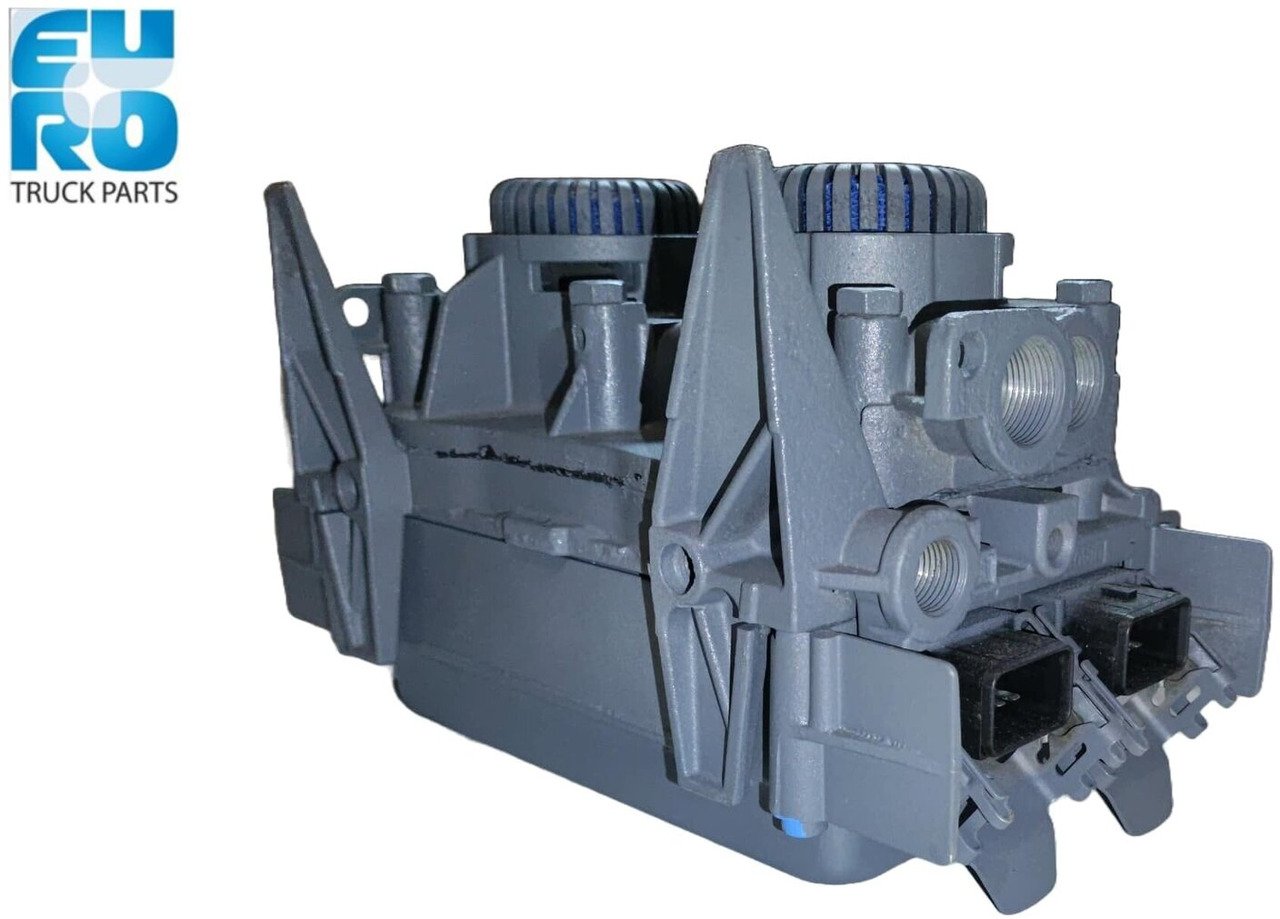 EBS MODULATOR (WABCO BRAND) SCHMITZ,KRONE GEREVISEERD + DEPOSIT 4801020140R1 - Bremsventil für LKW: das Bild 2 EBS MODULATOR (WABCO BRAND) SCHMITZ,KRONE GEREVISEERD + DEPOSIT 4801020140R1 - Bremsventil für LKW: das Bild 2