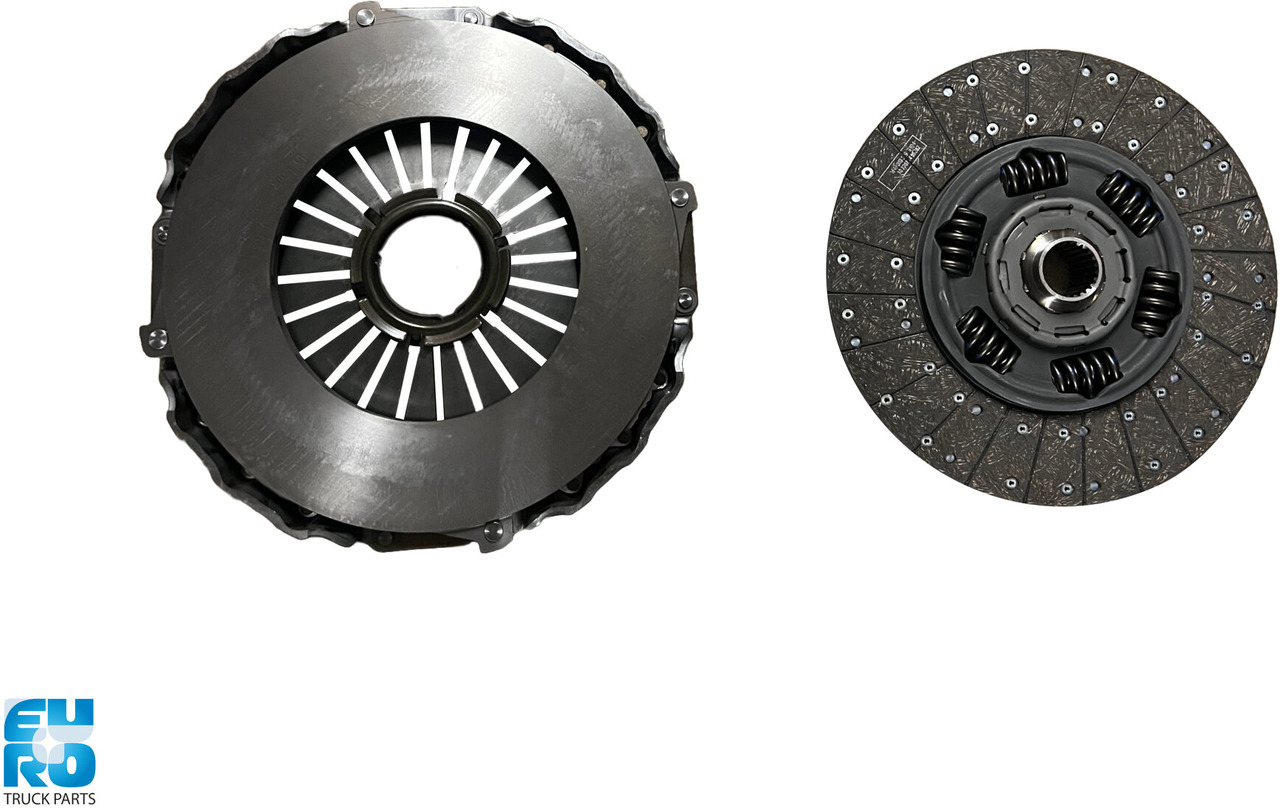 KOPPELINGSSET Fi430 MAN TGX 17- +LAGER SACHS 3400700668 - Kupplung und Teile für LKW: das Bild 2 KOPPELINGSSET Fi430 MAN TGX 17- +LAGER SACHS 3400700668 - Kupplung und Teile für LKW: das Bild 2