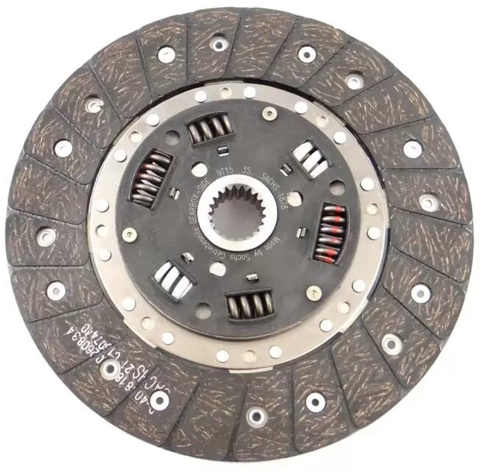 KOPPELINGSSET MB ACTROS MP4 430MM ,ANTOS,AROCS POWERSHIFT//NIEUW// SACHS 3400700529 - Kupplung und Teile für LKW: das Bild 2 KOPPELINGSSET MB ACTROS MP4 430MM ,ANTOS,AROCS POWERSHIFT//NIEUW// SACHS 3400700529 - Kupplung und Teile für LKW: das Bild 2