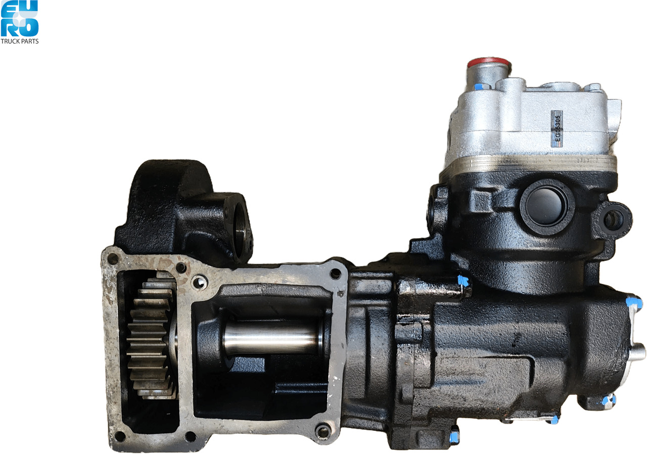 LUCHTCOMPRESSOR MAN TGX 1CYL. + AANBETALING LS3907 RECOND.COMPLEET 51540007146REC.1 - Druckluftbremse für LKW: das Bild 1 LUCHTCOMPRESSOR MAN TGX 1CYL. + AANBETALING LS3907 RECOND.COMPLEET 51540007146REC.1 - Druckluftbremse für LKW: das Bild 1