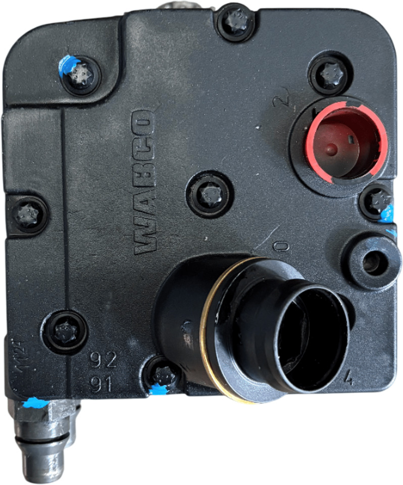 LUCHTCOMPRESSOR MB AROCS, ATEGO 3 E-6, 1-CIL. | GEREVISEERD + BORG | 9361301215 - Druckluftbremse für LKW: das Bild 4 LUCHTCOMPRESSOR MB AROCS, ATEGO 3 E-6, 1-CIL. | GEREVISEERD + BORG | 9361301215 - Druckluftbremse für LKW: das Bild 4