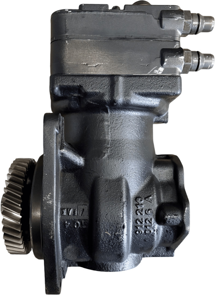 LUCHTCOMPRESSOR MB AROCS, ATEGO 3 E-6, 1-CIL. | GEREVISEERD + BORG | 9361301215 - Druckluftbremse für LKW: das Bild 2 LUCHTCOMPRESSOR MB AROCS, ATEGO 3 E-6, 1-CIL. | GEREVISEERD + BORG | 9361301215 - Druckluftbremse für LKW: das Bild 2