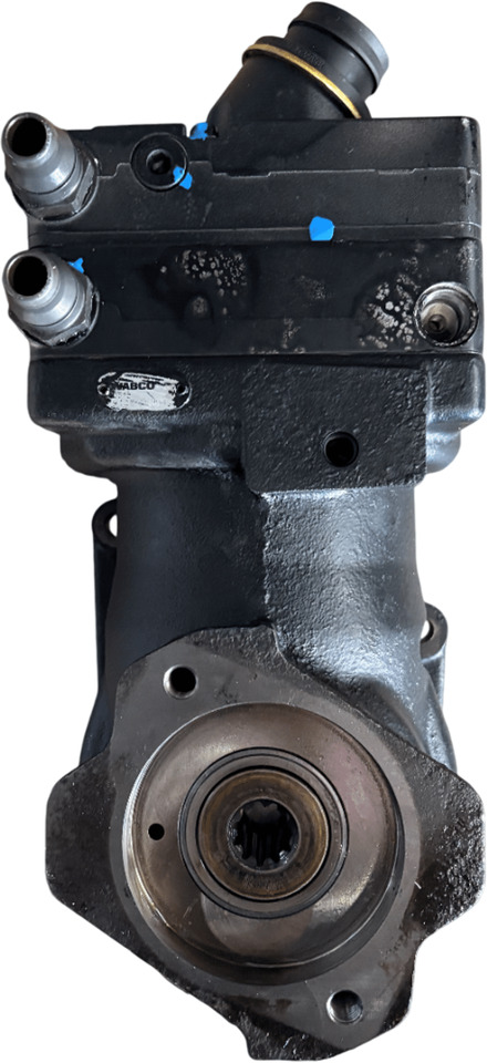 LUCHTCOMPRESSOR MB AROCS, ATEGO 3 E-6, 1-CIL. | GEREVISEERD + BORG | 9361301215 - Druckluftbremse für LKW: das Bild 5 LUCHTCOMPRESSOR MB AROCS, ATEGO 3 E-6, 1-CIL. | GEREVISEERD + BORG | 9361301215 - Druckluftbremse für LKW: das Bild 5