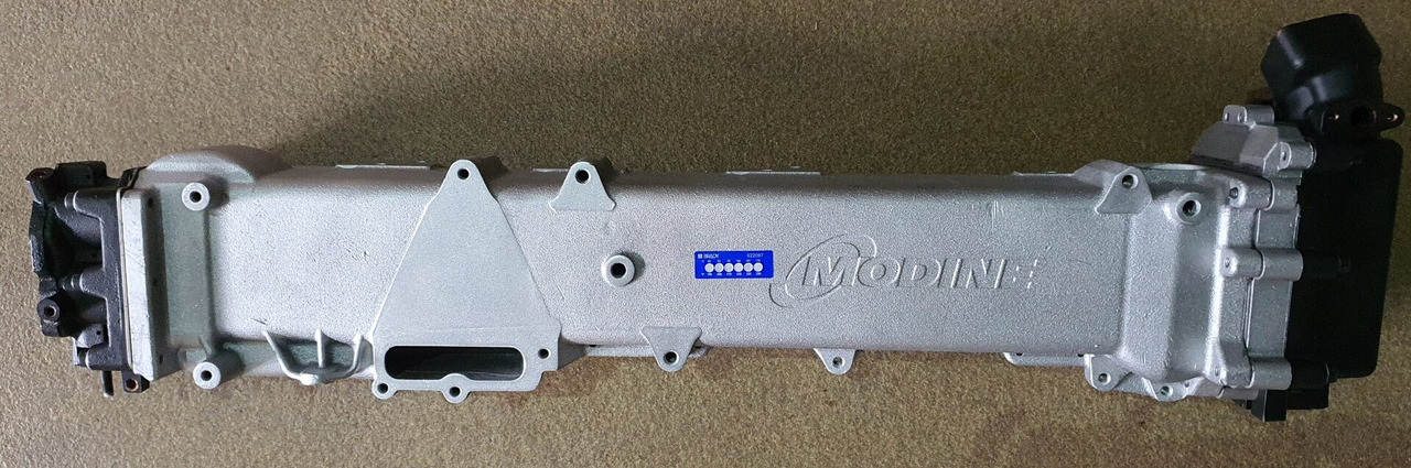 MAN RECIRKULATOR.REG.TGX-2 MET GEREVISEERDE KLEP 51081007192R + STATIE €450 - AGR-Kühler für LKW: das Bild 1 MAN RECIRKULATOR.REG.TGX-2 MET GEREVISEERDE KLEP 51081007192R + STATIE €450 - AGR-Kühler für LKW: das Bild 1