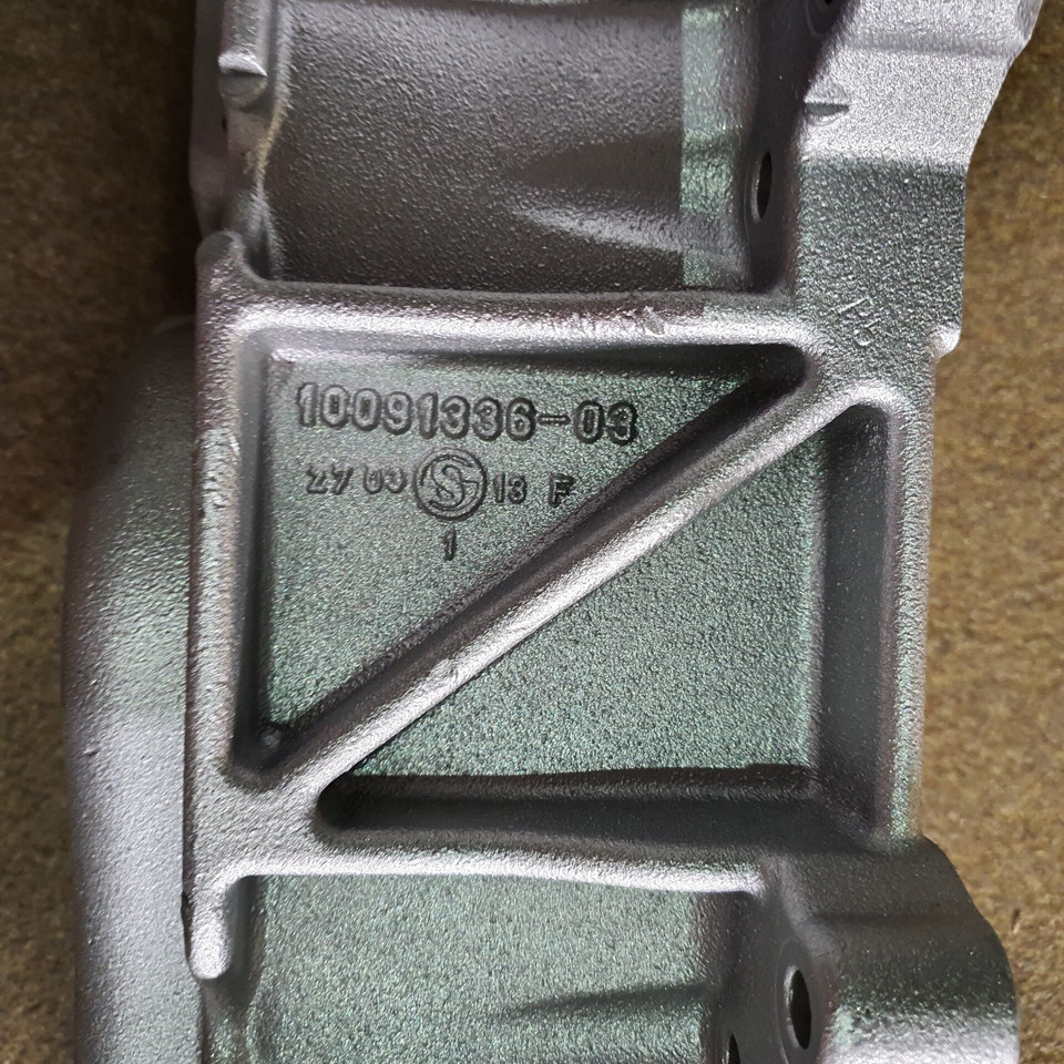 MAN RECIRKULATOR.REG.TGX-2 MET GEREVISEERDE KLEP 51081007192R + STATIE €450 - AGR-Kühler für LKW: das Bild 3 MAN RECIRKULATOR.REG.TGX-2 MET GEREVISEERDE KLEP 51081007192R + STATIE €450 - AGR-Kühler für LKW: das Bild 3