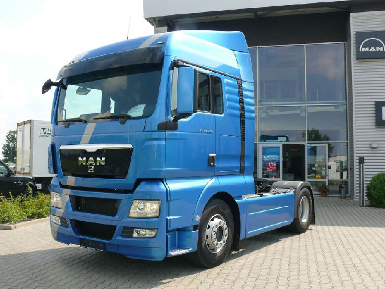 MAN TGA TGX ZIJSKIRT WB 3900MM EURO 3-5 PRIMER 000078A - Karosserie und Außen für LKW: das Bild 5 MAN TGA TGX ZIJSKIRT WB 3900MM EURO 3-5 PRIMER 000078A - Karosserie und Außen für LKW: das Bild 5