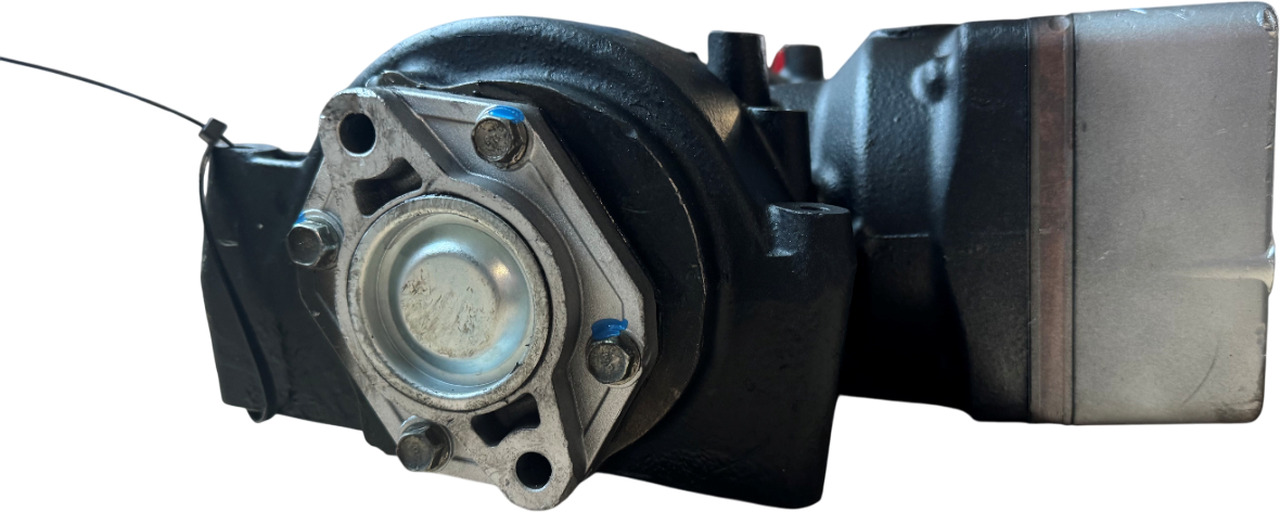 MAN TGS TGX E6 AIRCOMPRESSOR RECONDITIONED + DEPOSIT 51541007245REC - Druckluftbremse für LKW: das Bild 3 MAN TGS TGX E6 AIRCOMPRESSOR RECONDITIONED + DEPOSIT 51541007245REC - Druckluftbremse für LKW: das Bild 3