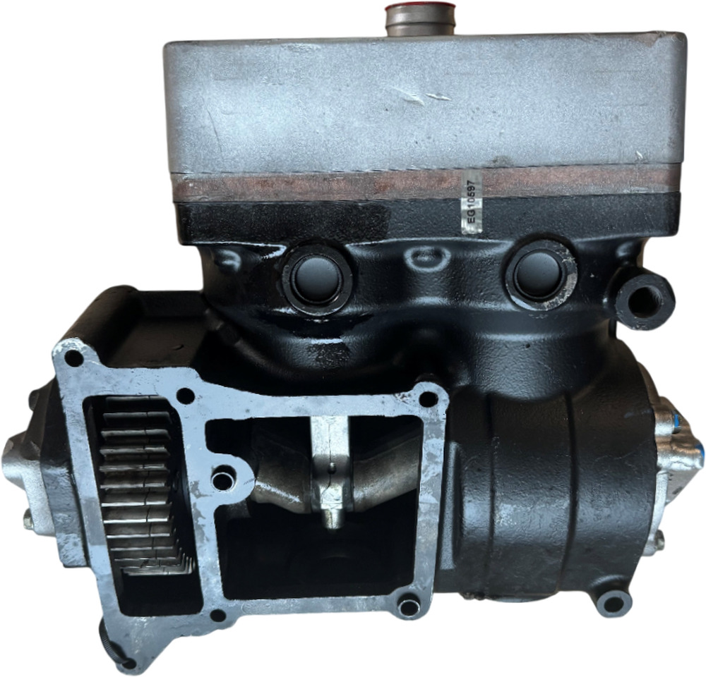 MAN TGS TGX E6 AIRCOMPRESSOR RECONDITIONED + DEPOSIT 51541007245REC - Druckluftbremse für LKW: das Bild 2 MAN TGS TGX E6 AIRCOMPRESSOR RECONDITIONED + DEPOSIT 51541007245REC - Druckluftbremse für LKW: das Bild 2