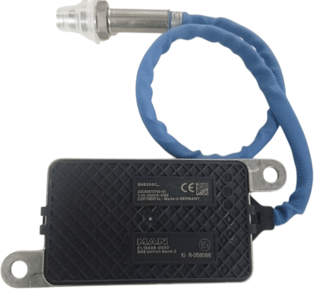 MAN TRUCK/BUS NOX SENSOR AFTERMARKET KAT. 51154080028 - Auspuff/ Abgasanlage für LKW: das Bild 3 MAN TRUCK/BUS NOX SENSOR AFTERMARKET KAT. 51154080028 - Auspuff/ Abgasanlage für LKW: das Bild 3