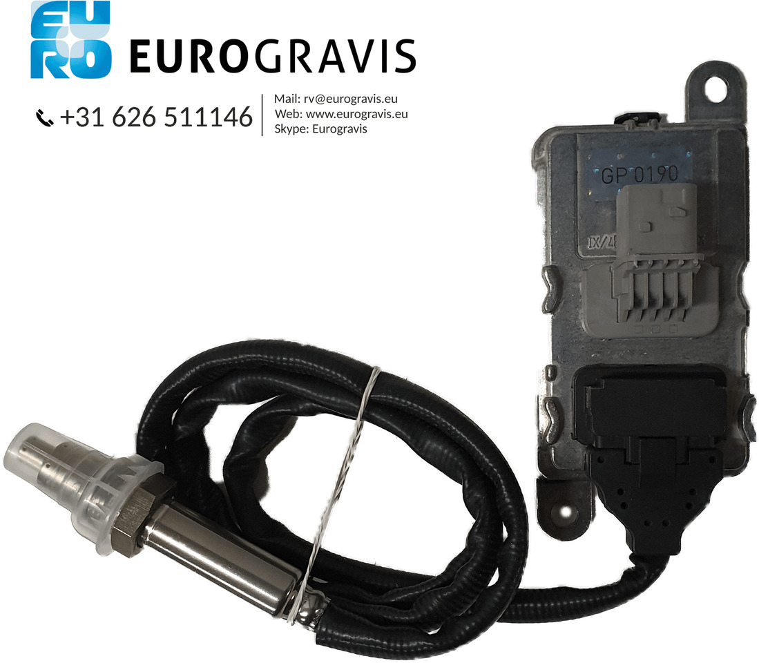 MB ACT.,ATEGO E6 NOX SENSOR 0101531728 - Auspuff/ Abgasanlage für LKW: das Bild 2 MB ACT.,ATEGO E6 NOX SENSOR 0101531728 - Auspuff/ Abgasanlage für LKW: das Bild 2