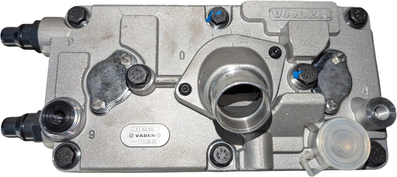 MB ACTROS 4, EURO 6 LUCHTCOMPRESSOR VADEN +BORG - Druckluftbremse für LKW: das Bild 5 MB ACTROS 4, EURO 6 LUCHTCOMPRESSOR VADEN +BORG - Druckluftbremse für LKW: das Bild 5