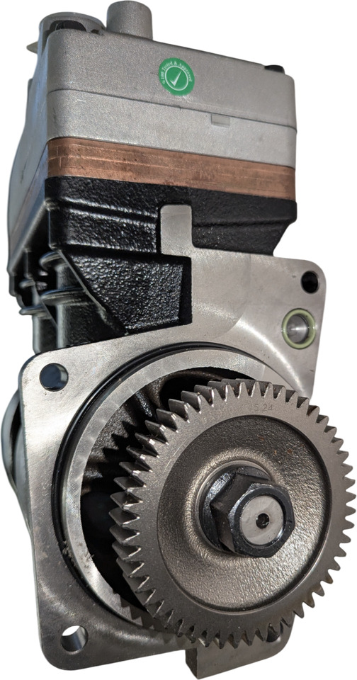 MB ACTROS 4, EURO 6 LUCHTCOMPRESSOR VADEN +BORG - Druckluftbremse für LKW: das Bild 3 MB ACTROS 4, EURO 6 LUCHTCOMPRESSOR VADEN +BORG - Druckluftbremse für LKW: das Bild 3