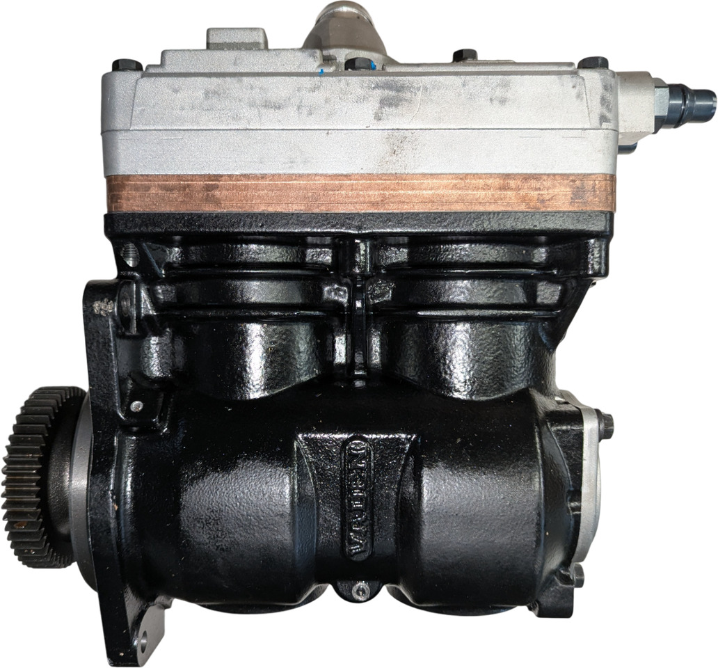 MB ACTROS 4, EURO 6 LUCHTCOMPRESSOR VADEN +BORG - Druckluftbremse für LKW: das Bild 2 MB ACTROS 4, EURO 6 LUCHTCOMPRESSOR VADEN +BORG - Druckluftbremse für LKW: das Bild 2