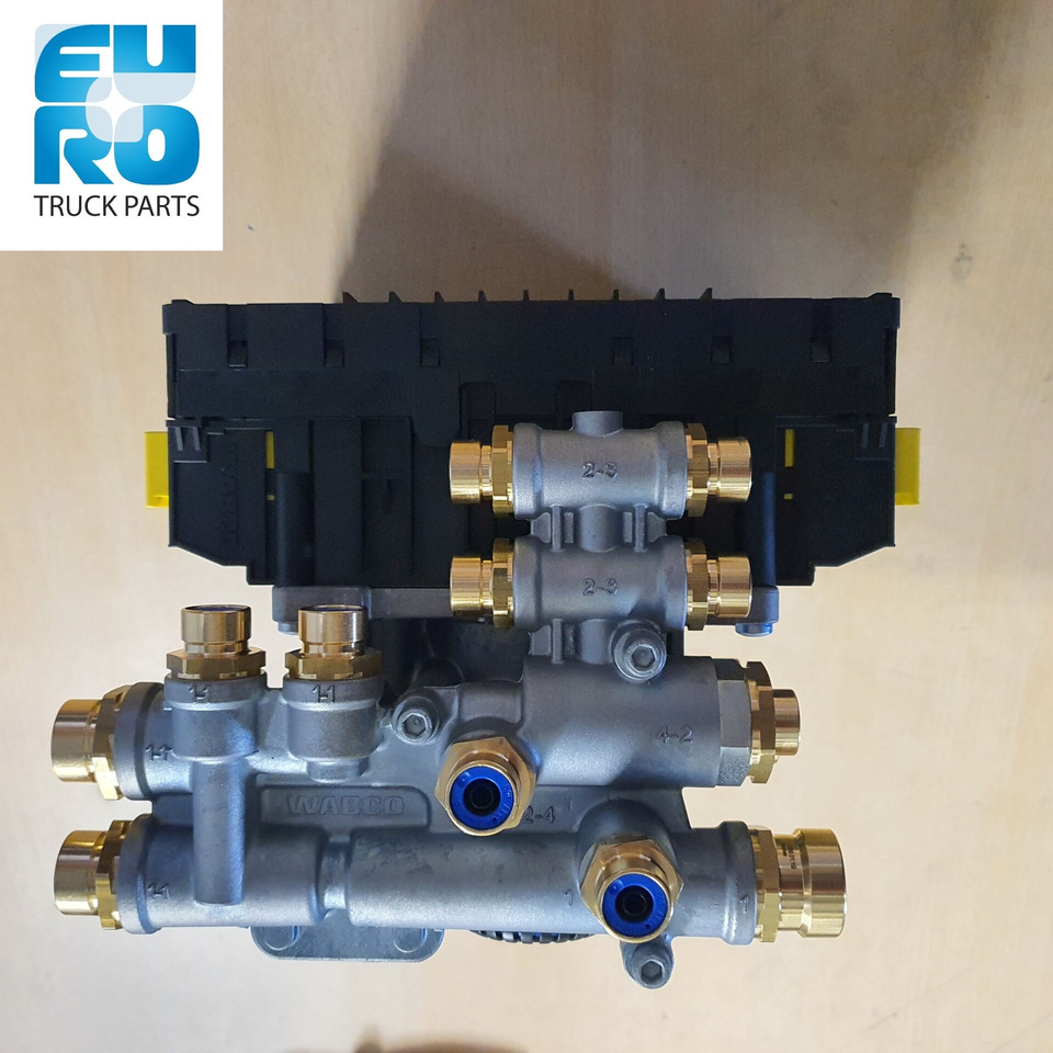 MODULATOR PREMIUM EBS E-GEN. 4S/3M - WABCO 4801020630 - Bremsventil für LKW: das Bild 3 MODULATOR PREMIUM EBS E-GEN. 4S/3M - WABCO 4801020630 - Bremsventil für LKW: das Bild 3