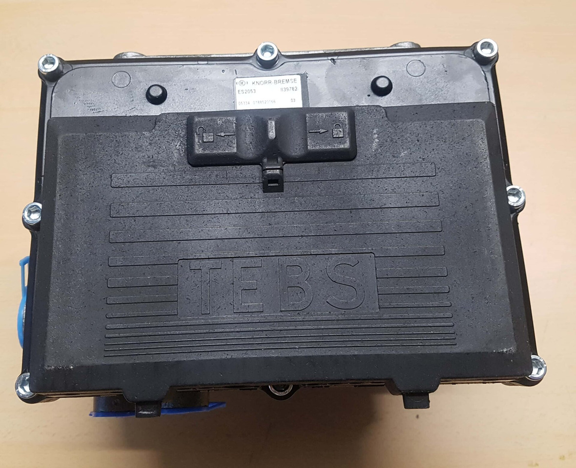 Opleggerklep ES 2053 knorr + €200 statie - Bremsventil für LKW: das Bild 3 Opleggerklep ES 2053 knorr + €200 statie - Bremsventil für LKW: das Bild 3