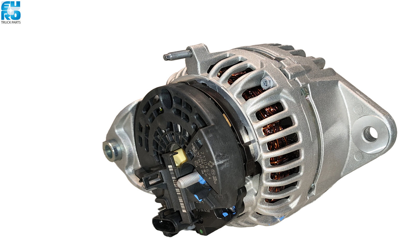 RVI/ VOLVO 24V 150A D-72MM OE DYNAMO 7421304674 - Lichtmaschine für LKW: das Bild 5 RVI/ VOLVO 24V 150A D-72MM OE DYNAMO 7421304674 - Lichtmaschine für LKW: das Bild 5