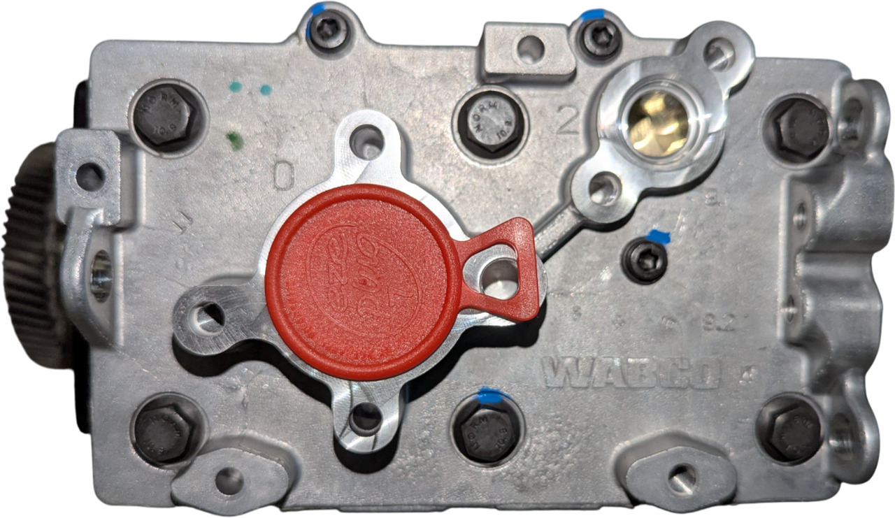 SC.R 16- LUCHTCOMPRESSOR WABCO NIEUW + BORG 2573753 - Druckluftbremse für LKW: das Bild 4 SC.R 16- LUCHTCOMPRESSOR WABCO NIEUW + BORG 2573753 - Druckluftbremse für LKW: das Bild 4