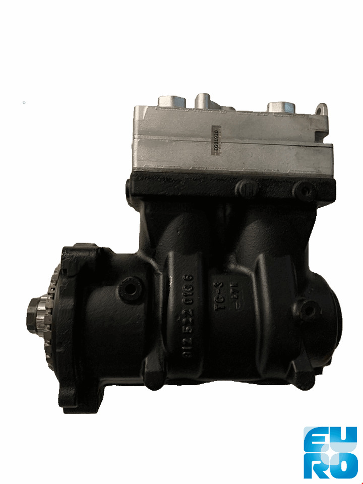 SC.R 16- LUCHTCOMPRESSOR WABCO RECOND. 9125220000REC +STATIE €200 - Druckluftbremse für LKW: das Bild 1 SC.R 16- LUCHTCOMPRESSOR WABCO RECOND. 9125220000REC +STATIE €200 - Druckluftbremse für LKW: das Bild 1