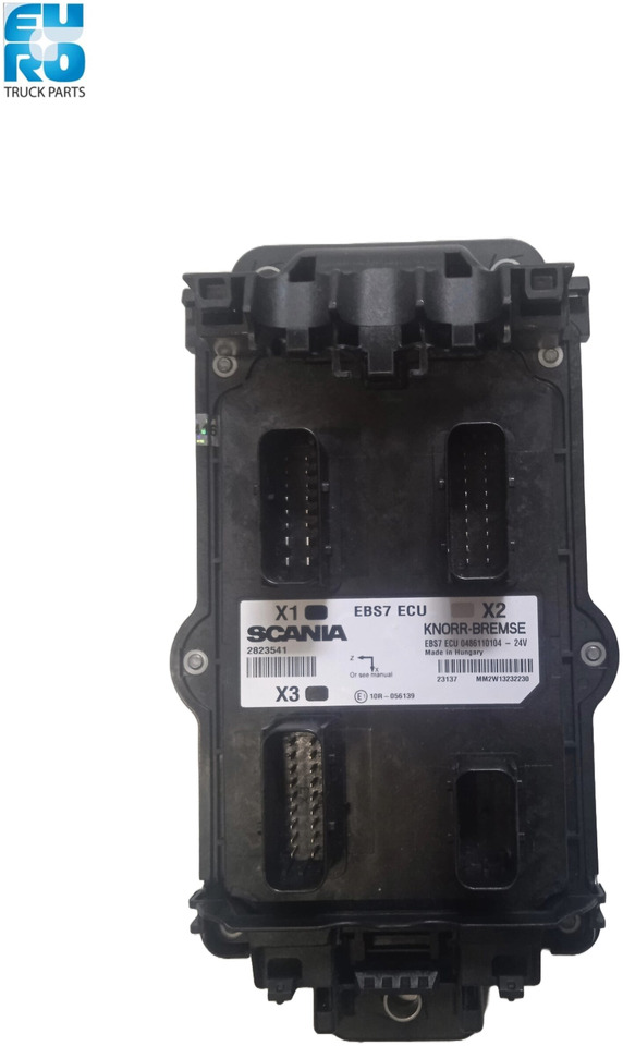 SCANIA EBS7 ECU 2823541 - Steuergerät für LKW: das Bild 1 SCANIA EBS7 ECU 2823541 - Steuergerät für LKW: das Bild 1
