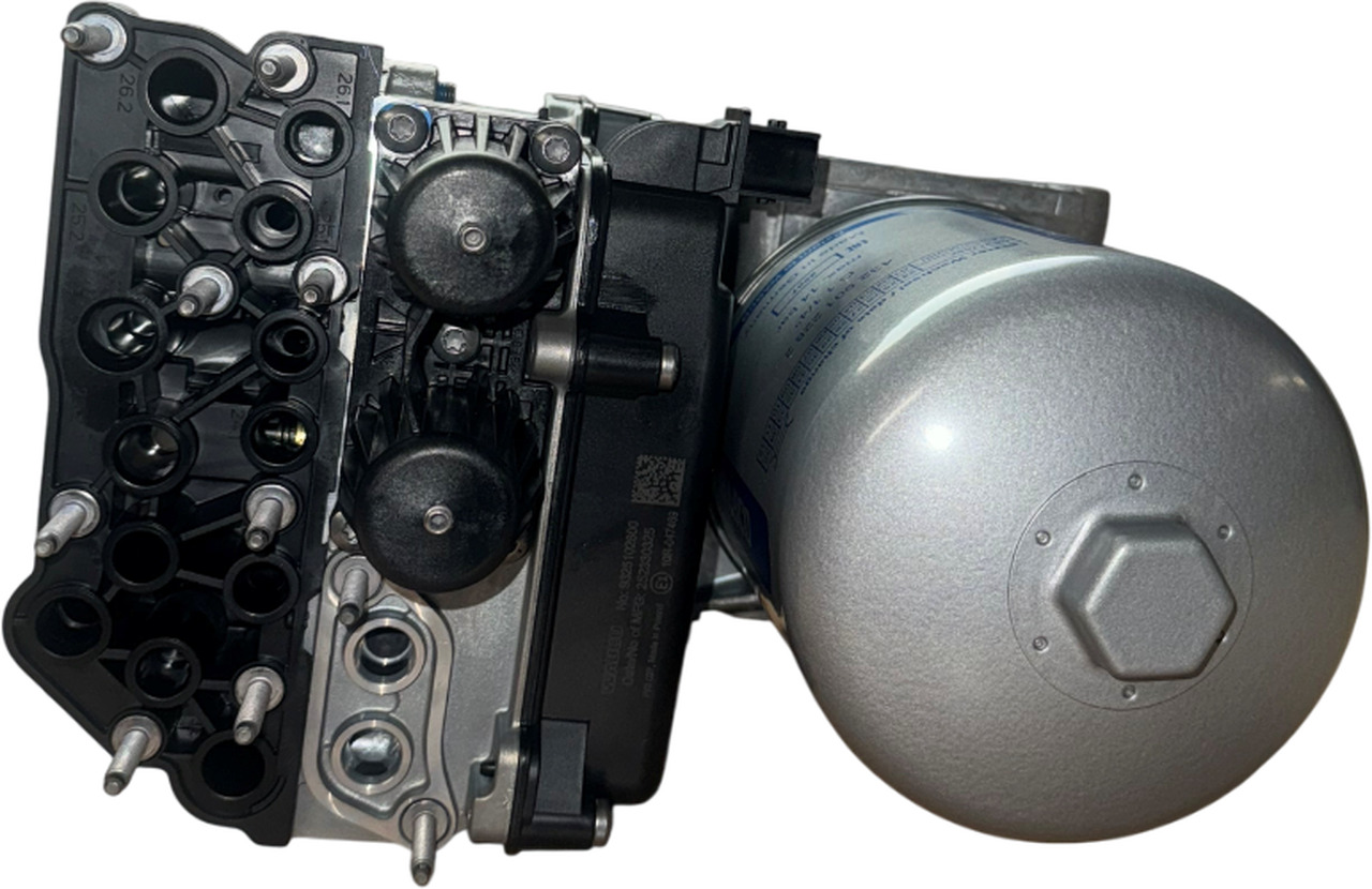 SCANIA EURO 6 LUCHTDROGER APS 1 FILTER WABCO + STATIEGELD 2608040W - Luftfilter für LKW: das Bild 4 SCANIA EURO 6 LUCHTDROGER APS 1 FILTER WABCO + STATIEGELD 2608040W - Luftfilter für LKW: das Bild 4