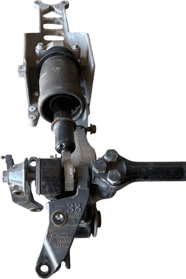SCANIA NGS, S, R, CABINESTABILISATOR COMPLEET | GEBRUIKT | 000277 - Stabilisator für LKW: das Bild 4 SCANIA NGS, S, R, CABINESTABILISATOR COMPLEET | GEBRUIKT | 000277 - Stabilisator für LKW: das Bild 4