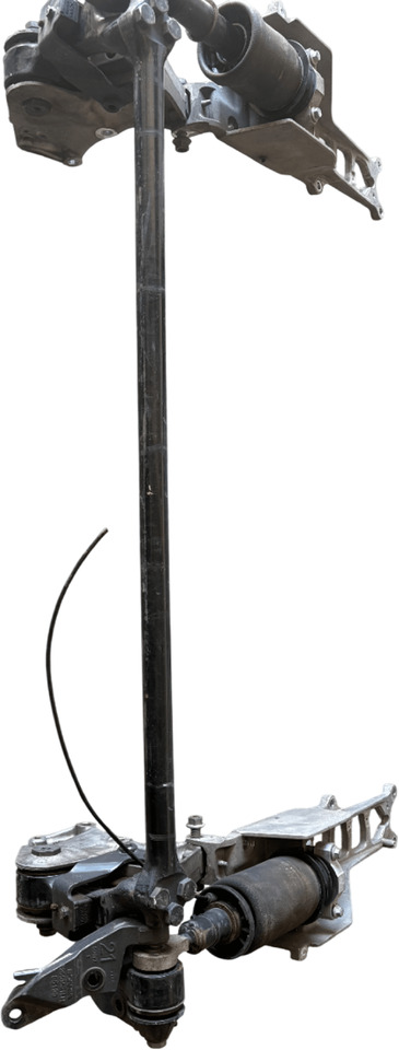 SCANIA NGS, S, R, CABINESTABILISATOR COMPLEET | GEBRUIKT | 000277 - Stabilisator für LKW: das Bild 2 SCANIA NGS, S, R, CABINESTABILISATOR COMPLEET | GEBRUIKT | 000277 - Stabilisator für LKW: das Bild 2