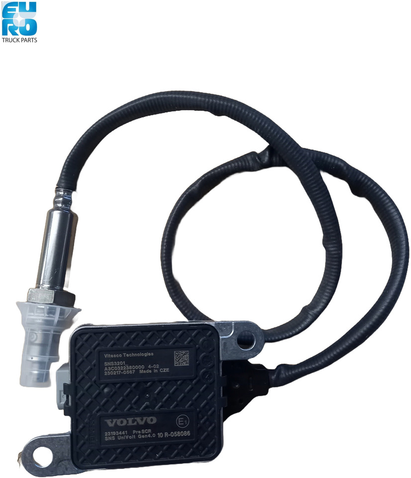 VOLVO FL,FE,B5LH,B8R NOX SENSOR 23193441 - Kraftstoffaufbereitung/ Kraftstoffförderung für LKW: das Bild 2 VOLVO FL,FE,B5LH,B8R NOX SENSOR 23193441 - Kraftstoffaufbereitung/ Kraftstoffförderung für LKW: das Bild 2