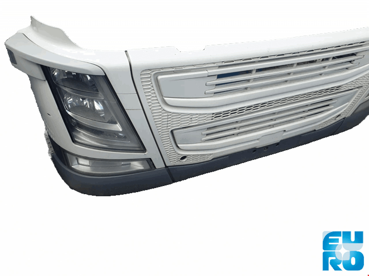 VOLVO FM 4 VOORKANT ONDER GEBRUIKT 000192 - Motorhaube für LKW: das Bild 1 VOLVO FM 4 VOORKANT ONDER GEBRUIKT 000192 - Motorhaube für LKW: das Bild 1