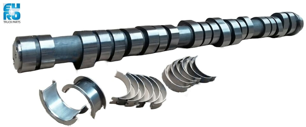VOLVO FM4 B11R ENG-VE11 EM-EU6 / RVI CAMSHAFT AND BEARING KIT OE 7422431870 - Nockenwelle für LKW: das Bild 2 VOLVO FM4 B11R ENG-VE11 EM-EU6 / RVI CAMSHAFT AND BEARING KIT OE 7422431870 - Nockenwelle für LKW: das Bild 2