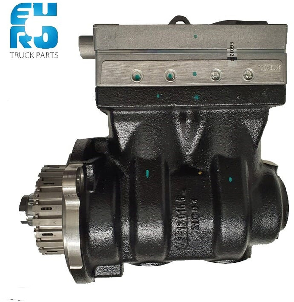 VOLVO LUCHTCOMPRESSOR WABCO 21984259 + €50 STATIEGELD - Druckluftbremse für LKW: das Bild 3 VOLVO LUCHTCOMPRESSOR WABCO 21984259 + €50 STATIEGELD - Druckluftbremse für LKW: das Bild 3