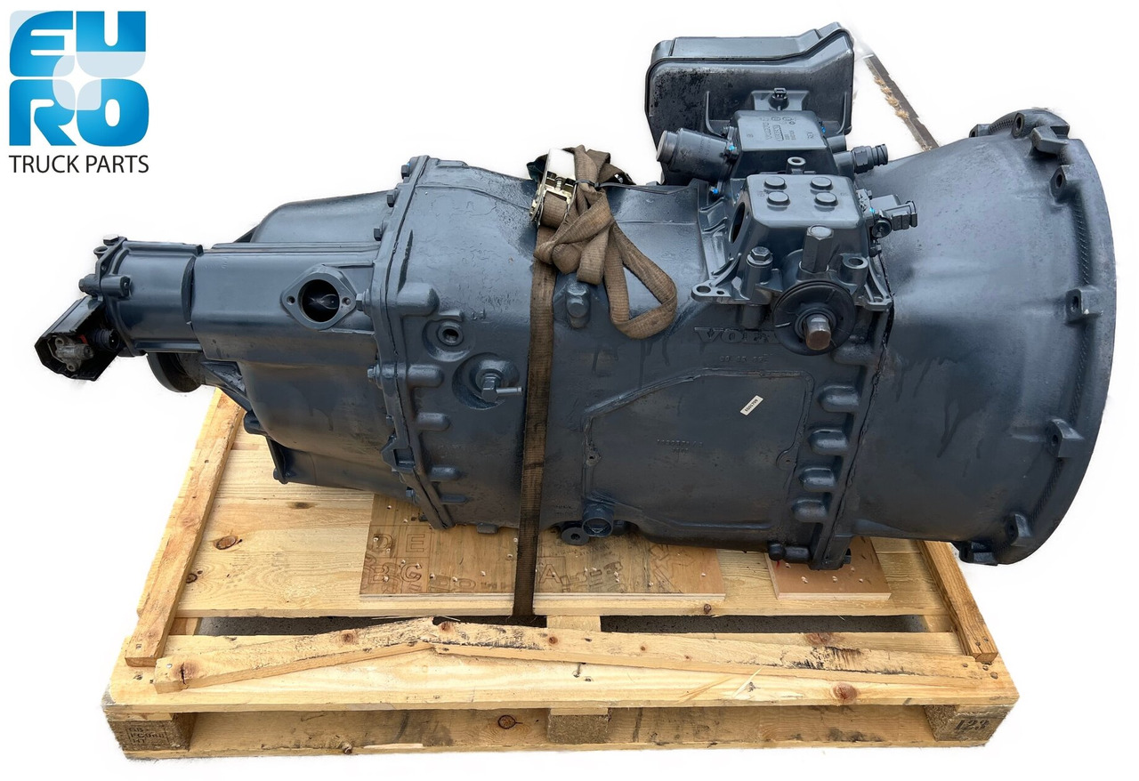 VOLVO VERSNELLINGSBAK + STATIEGELD VT2514B - Getriebe für LKW: das Bild 5 VOLVO VERSNELLINGSBAK + STATIEGELD VT2514B - Getriebe für LKW: das Bild 5