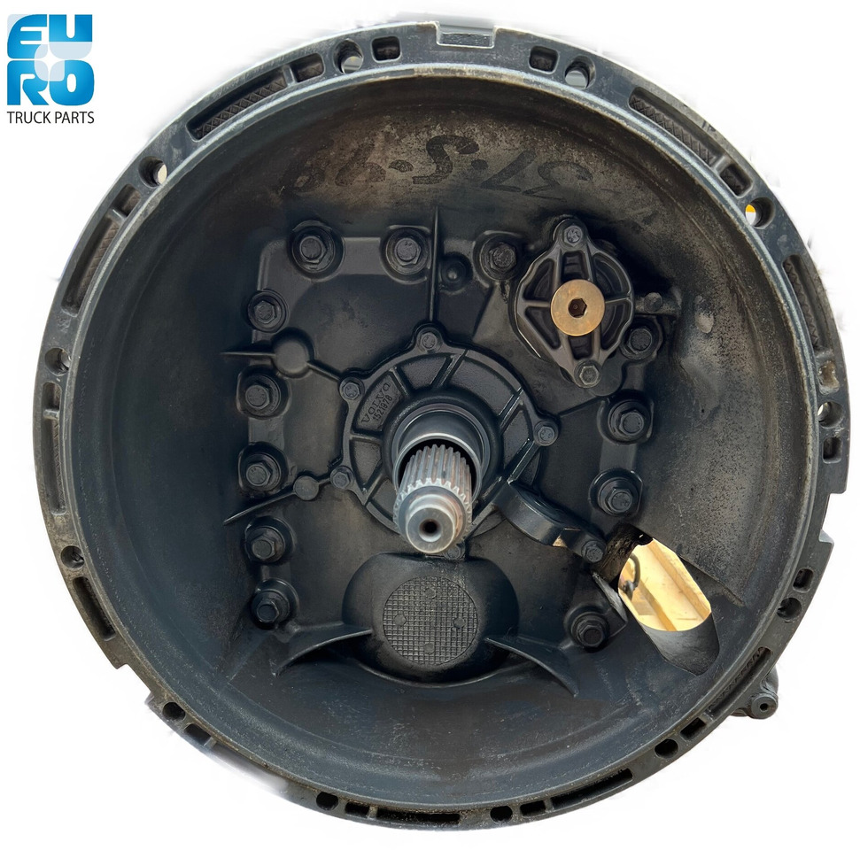 VOLVO VERSNELLINGSBAK + STATIEGELD VT2514B - Getriebe für LKW: das Bild 2 VOLVO VERSNELLINGSBAK + STATIEGELD VT2514B - Getriebe für LKW: das Bild 2