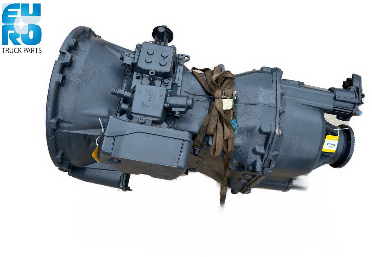 VOLVO VERSNELLINGSBAK + STATIEGELD VT2514B - Getriebe für LKW: das Bild 1 VOLVO VERSNELLINGSBAK + STATIEGELD VT2514B - Getriebe für LKW: das Bild 1