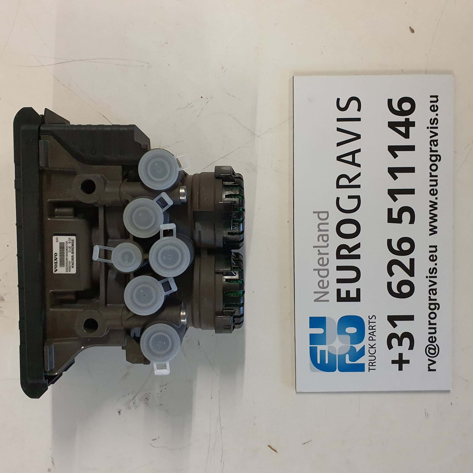 Volvo MODULATOR KNORR 22225552 - Bremsventil für LKW: das Bild 1 Volvo MODULATOR KNORR 22225552 - Bremsventil für LKW: das Bild 1