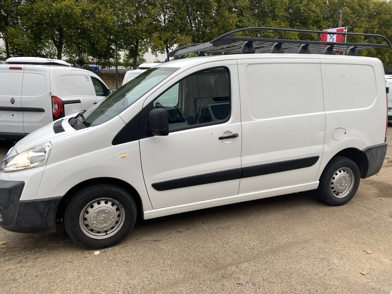 CITROËN jumpy - Kleintransporter: das Bild 4 CITROËN jumpy - Kleintransporter: das Bild 4