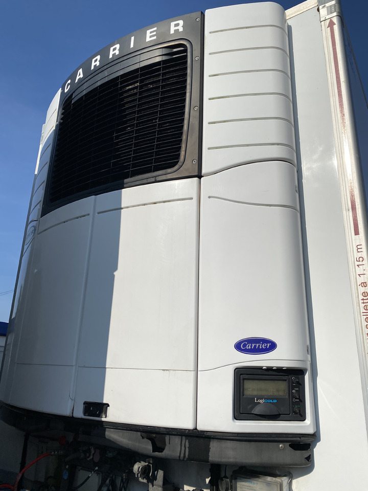 FRUEHAUF fgtd - Kühlkoffer Auflieger: das Bild 2 FRUEHAUF fgtd - Kühlkoffer Auflieger: das Bild 2