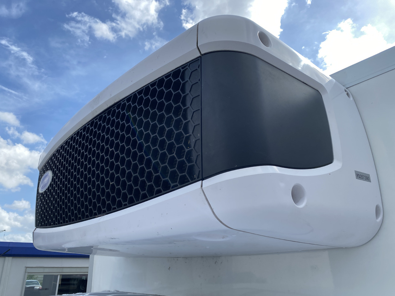 Kühltransporter Für die Beförderung von Lebensmittel RENAULT master: das Bild 6