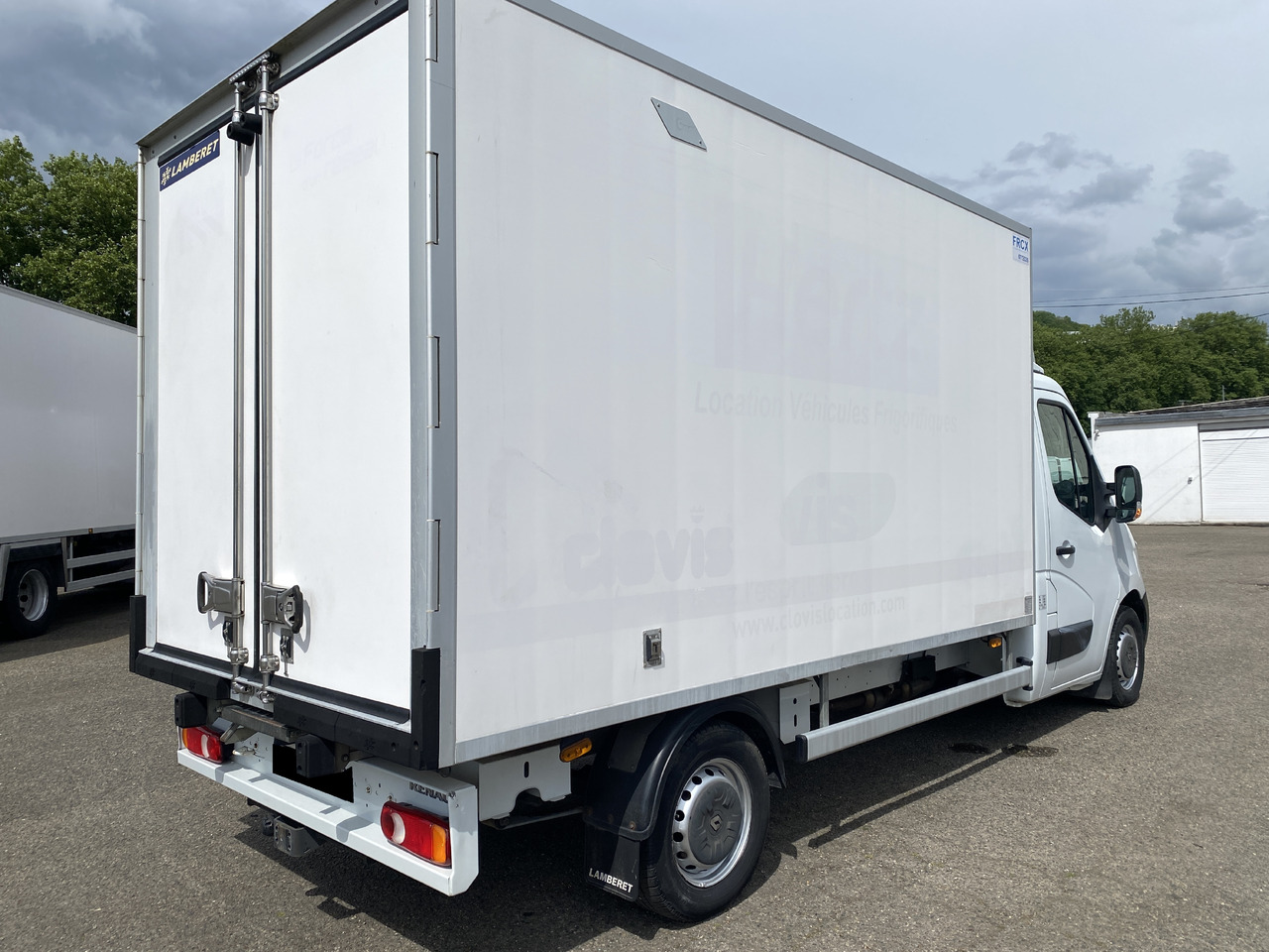 RENAULT master frigorifique - Kühltransporter: das Bild 4 RENAULT master frigorifique - Kühltransporter: das Bild 4