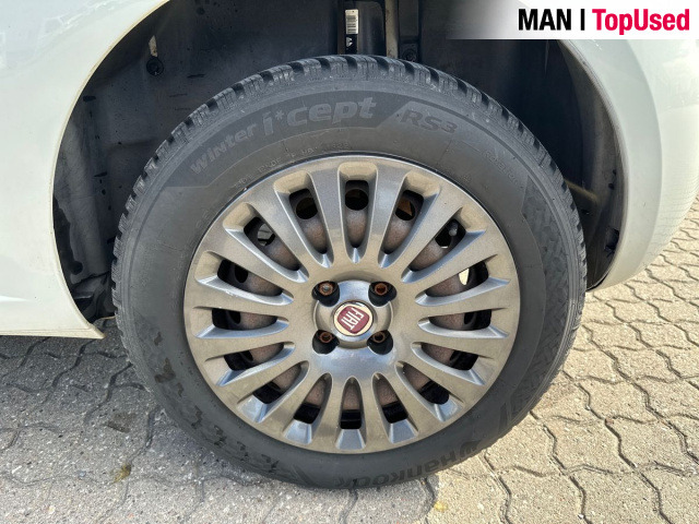 FIAT PUNTO VAN - Kastenwagen: das Bild 5 FIAT PUNTO VAN - Kastenwagen: das Bild 5