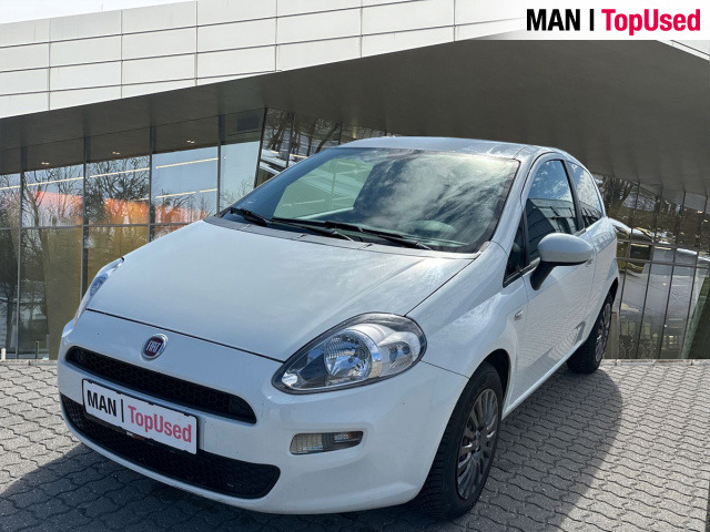 FIAT PUNTO VAN - Kastenwagen: das Bild 1 FIAT PUNTO VAN - Kastenwagen: das Bild 1