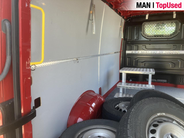 MAN TGE 3.180 4X2F SB – Finanzierungsleasing MAN TGE 3.180 4X2F SB: das Bild 7