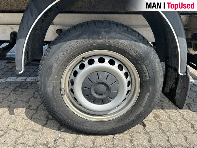 MAN TGE 3.180 4X2F SB - Kastenwagen: das Bild 5 MAN TGE 3.180 4X2F SB - Kastenwagen: das Bild 5