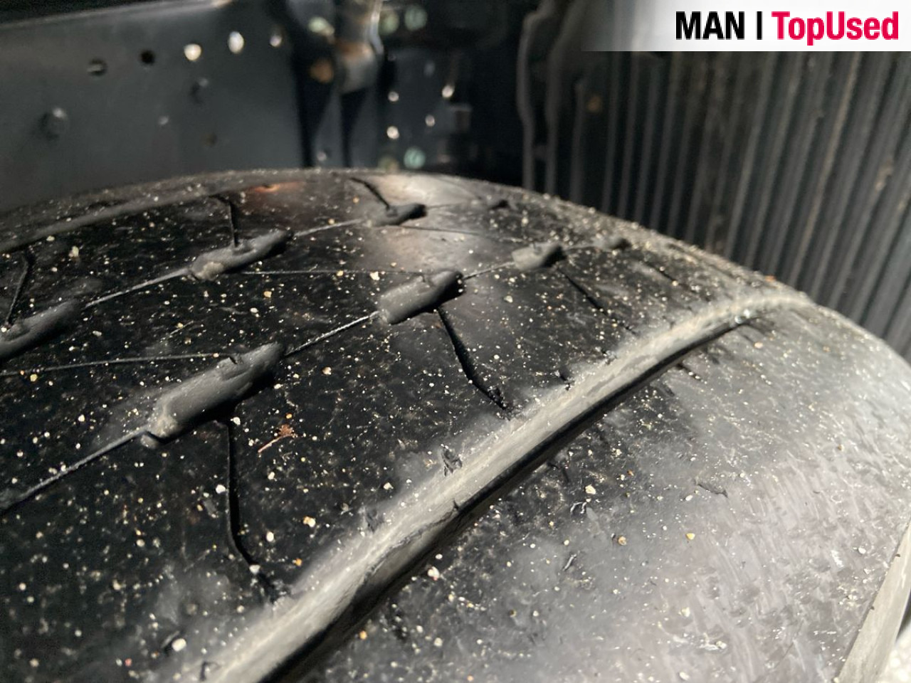 MAN TGX 18.460 4X2 BLS "ADR EX II / AT" - Sattelzugmaschine: das Bild 2 MAN TGX 18.460 4X2 BLS "ADR EX II / AT" - Sattelzugmaschine: das Bild 2