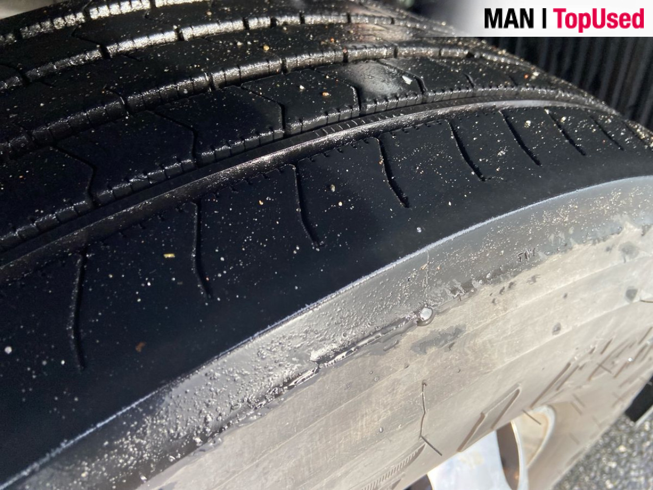 MAN TGX 18.460 4X2 BLS "ADR EX II / AT" - Sattelzugmaschine: das Bild 2 MAN TGX 18.460 4X2 BLS "ADR EX II / AT" - Sattelzugmaschine: das Bild 2