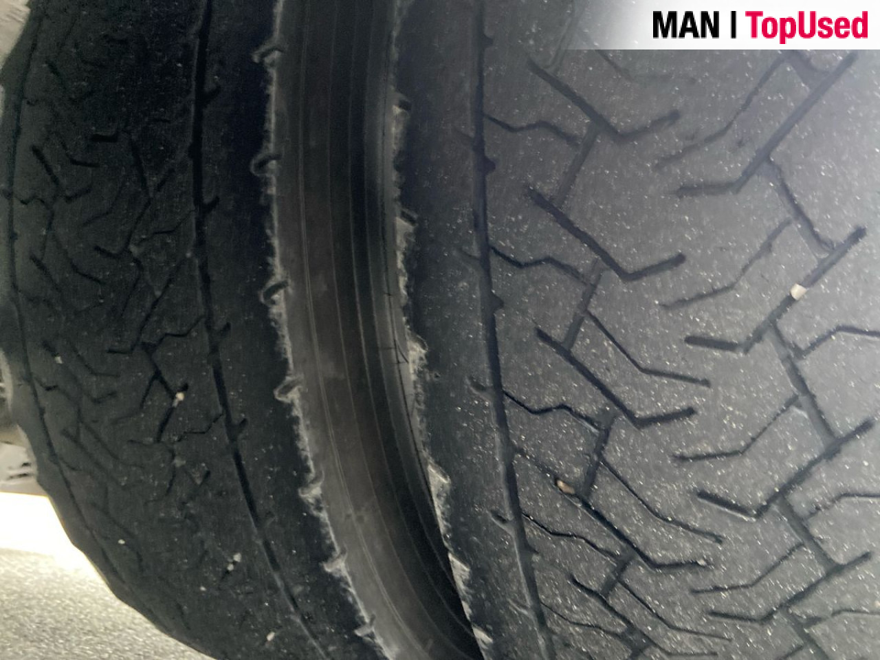 MAN TGX 18.460 4X2 BLS "ADR EX II / AT" - Sattelzugmaschine: das Bild 3 MAN TGX 18.460 4X2 BLS "ADR EX II / AT" - Sattelzugmaschine: das Bild 3