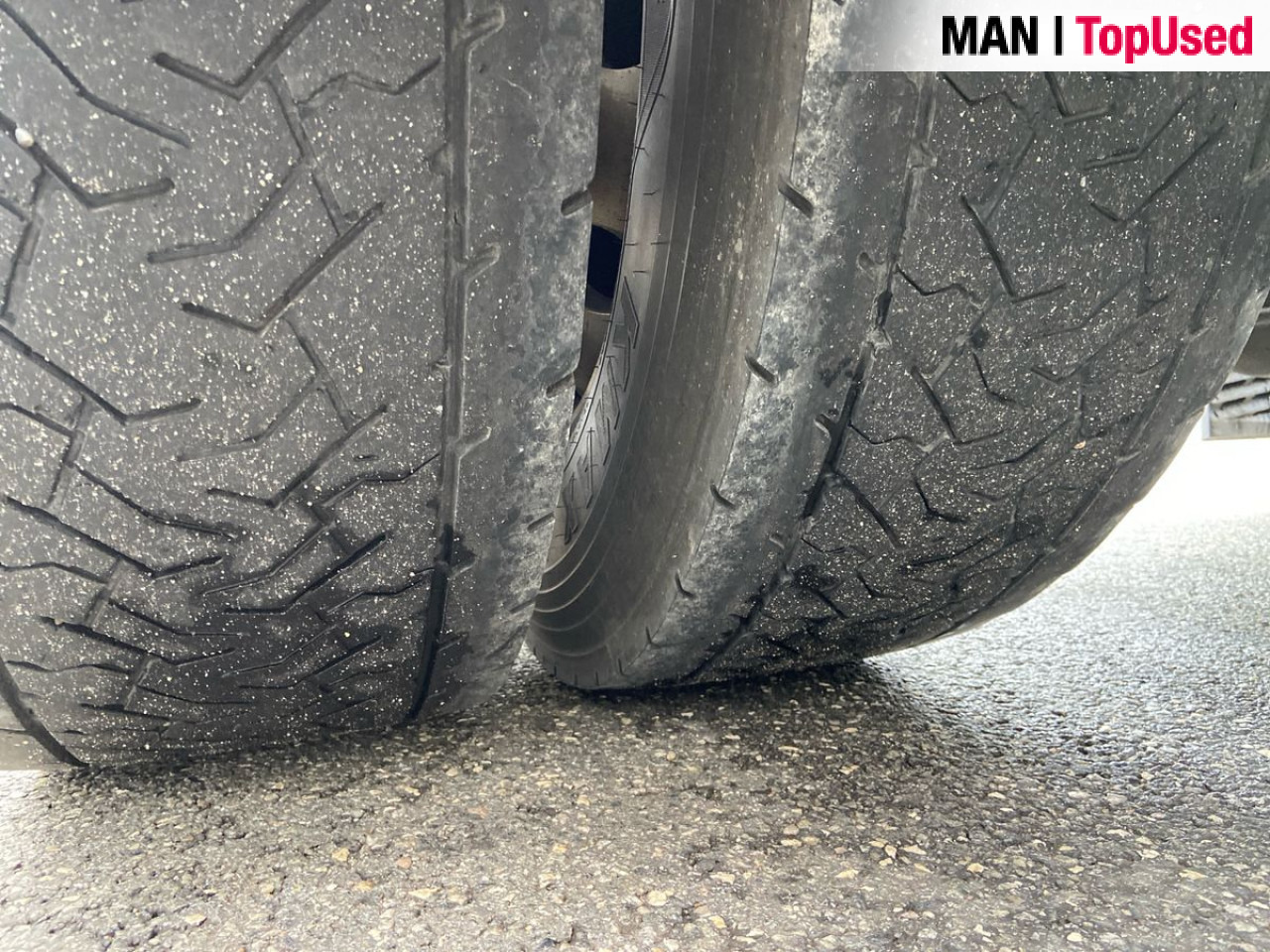 MAN TGX 18.460 4X2 BLS "ADR EX II / AT" - Sattelzugmaschine: das Bild 3 MAN TGX 18.460 4X2 BLS "ADR EX II / AT" - Sattelzugmaschine: das Bild 3