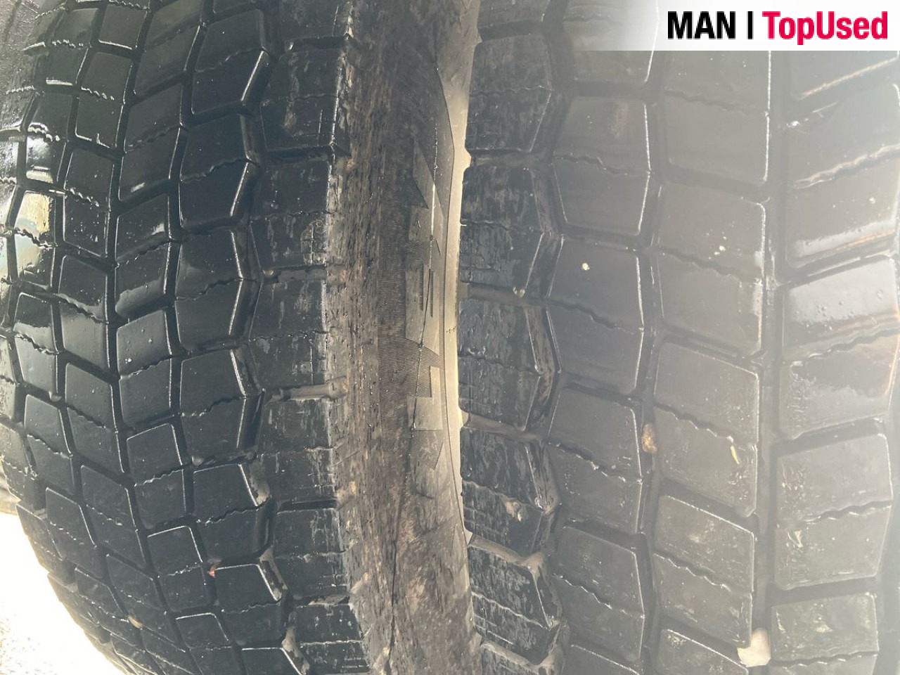 MAN TGX 18.460 4X2 BLS "ADR EX II / AT" - Sattelzugmaschine: das Bild 3 MAN TGX 18.460 4X2 BLS "ADR EX II / AT" - Sattelzugmaschine: das Bild 3